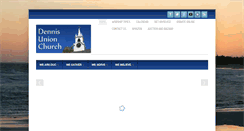 Desktop Screenshot of duchurch.org