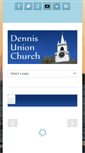 Mobile Screenshot of duchurch.org