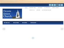 Tablet Screenshot of duchurch.org
